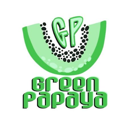 Green Papaya Villa Puerto Viejo de Talamanca Dış mekan fotoğraf