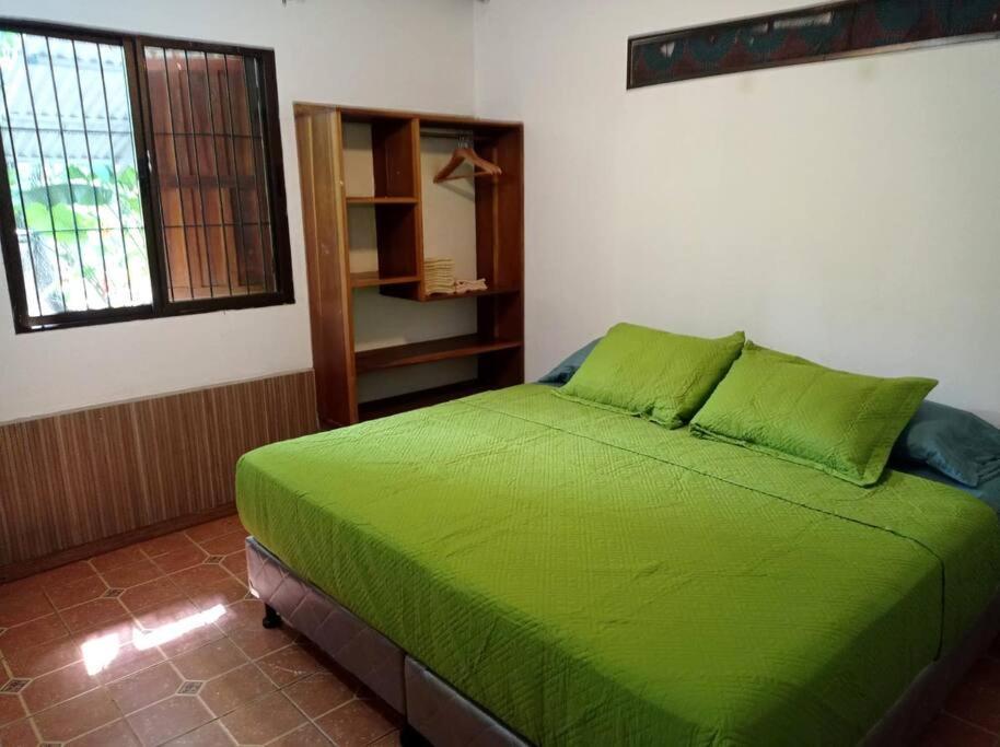 Green Papaya Villa Puerto Viejo de Talamanca Dış mekan fotoğraf